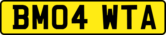 BM04WTA
