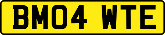 BM04WTE