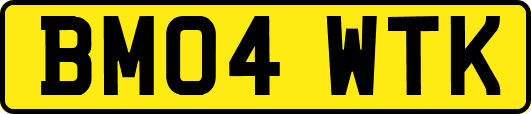 BM04WTK