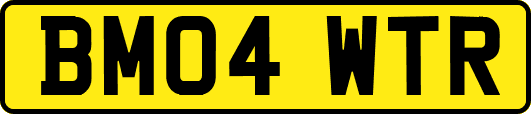 BM04WTR