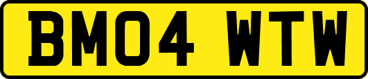 BM04WTW