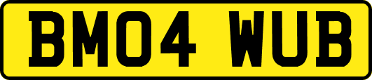 BM04WUB