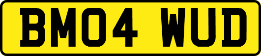 BM04WUD