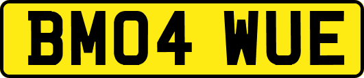 BM04WUE