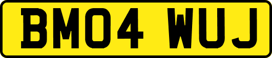 BM04WUJ