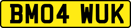 BM04WUK