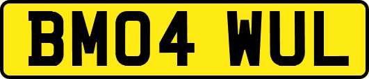 BM04WUL