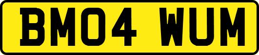 BM04WUM