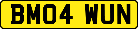 BM04WUN