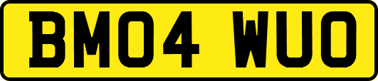 BM04WUO