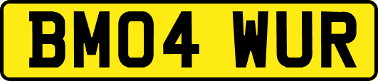 BM04WUR