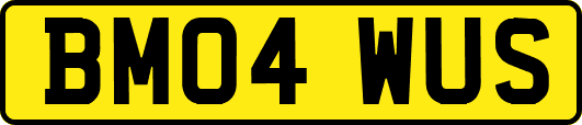 BM04WUS