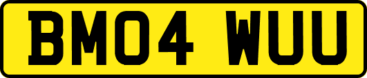 BM04WUU