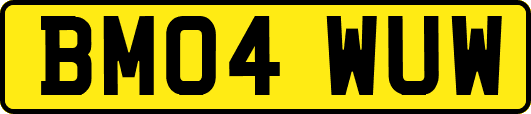 BM04WUW