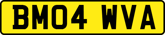 BM04WVA