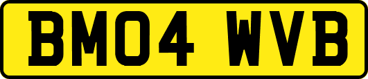 BM04WVB