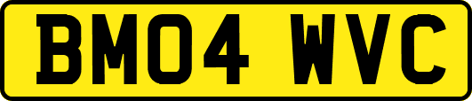 BM04WVC