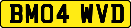BM04WVD