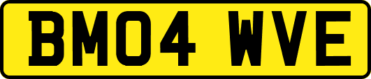 BM04WVE