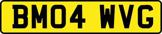 BM04WVG