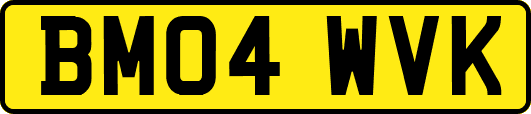 BM04WVK