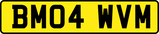 BM04WVM
