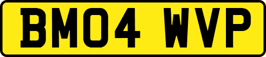 BM04WVP