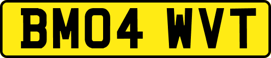 BM04WVT