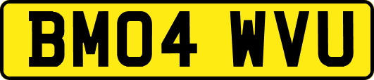 BM04WVU