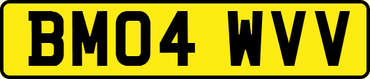 BM04WVV