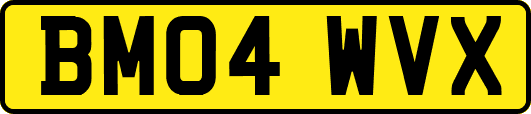BM04WVX