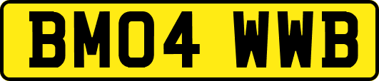 BM04WWB
