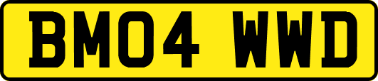 BM04WWD