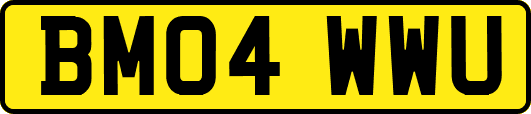 BM04WWU
