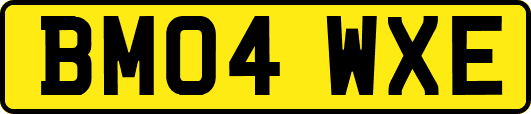 BM04WXE