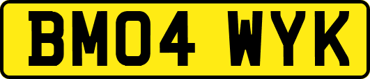 BM04WYK