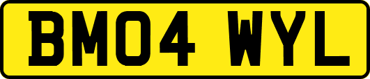 BM04WYL