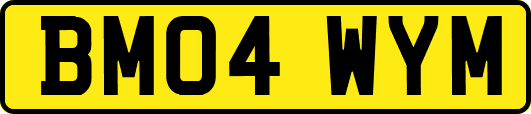 BM04WYM