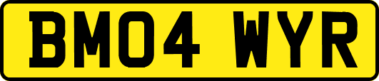 BM04WYR
