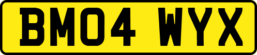 BM04WYX