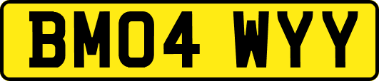 BM04WYY