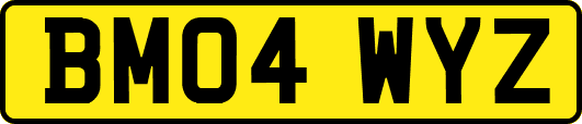 BM04WYZ