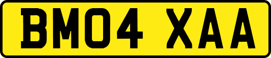 BM04XAA