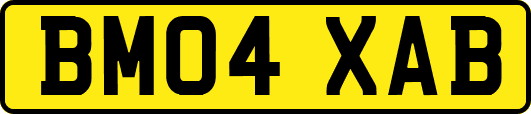 BM04XAB