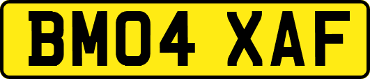 BM04XAF