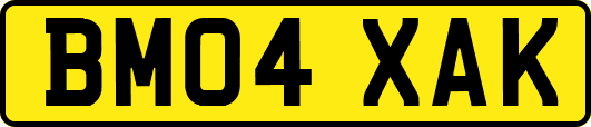 BM04XAK