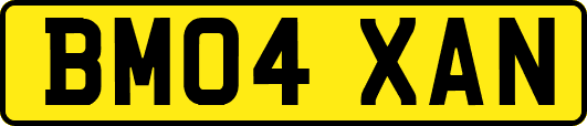 BM04XAN