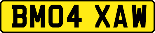 BM04XAW