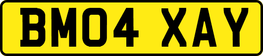 BM04XAY