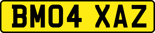 BM04XAZ